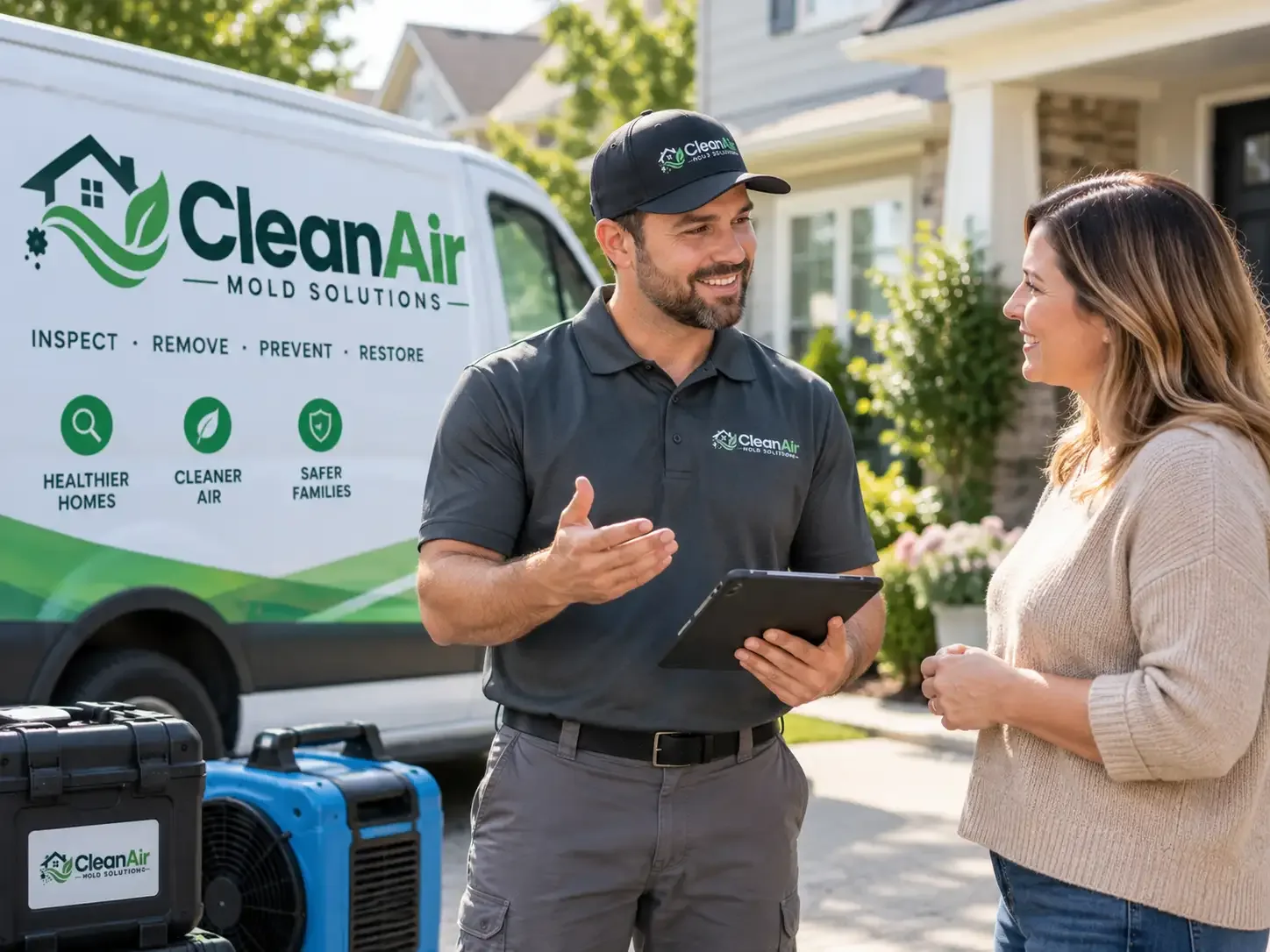 Mold Remediation Weston, ID FAQs
